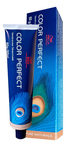  Tinte Wella Color Perfec 55-46