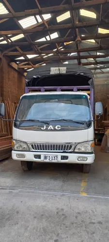 Jac Hfc1048 Kmt 3.4 Td 4x2