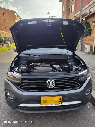 Volkswagen T-Cross 1.6l Trendline At