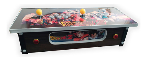 Arcade Tv - Mesa Arcade - Hdmi - Dbz - Arcade Factory