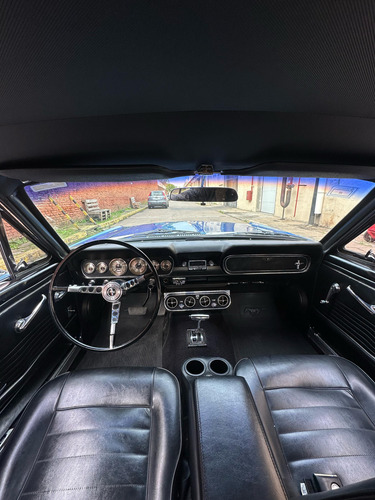 Ford Mustang V8 1966