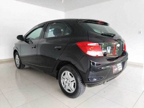 Imagem 4 de 10 de Chevrolet Onix 1.0mt Ls 2016
