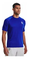 Comprar Playera Under Armour Heat Gear Tech Tee Armour Print