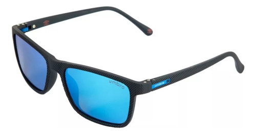 Lentes Umbro 505  Uv400 Azul Ums-24-505-c2