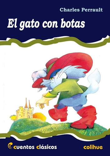 El Gato Con Botas - Charles Perrault