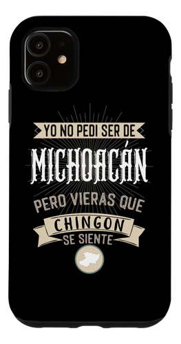 iPhone 11 No Pedí Ser De Michoacan Pero Vi B08f9j7mw8_300324