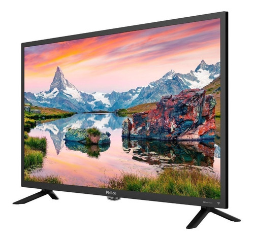 Imagem 2 de 4 de Smart TV Philco PTV32D10N5SKH LED HD 32" 110V/220V