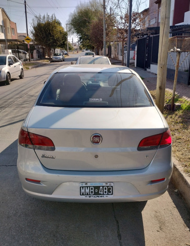 Fiat Siena 1.4 El Pack Attractive