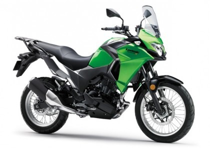 Kawasaki Versys-x 300 Abs