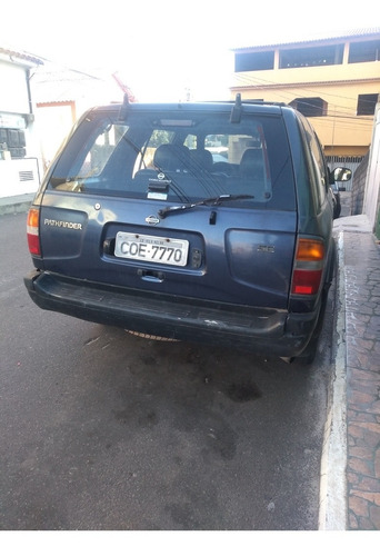 Nissan Pathfinder 1998 3.3 Se 5p