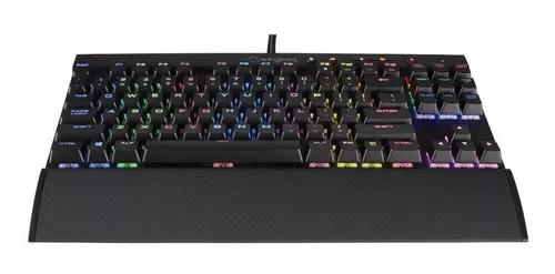 TECLADO CORSAIR K70 RAPIDFIRE RGB MECANICO