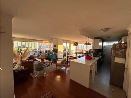 Departamento En Las Condes/ O Connell