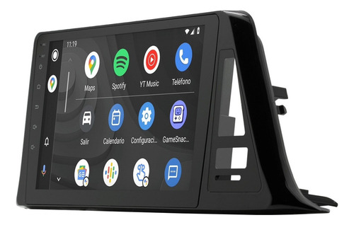Chr Toyota Estéreo Carplay Android Auto Gps 2018-2019 C-hr