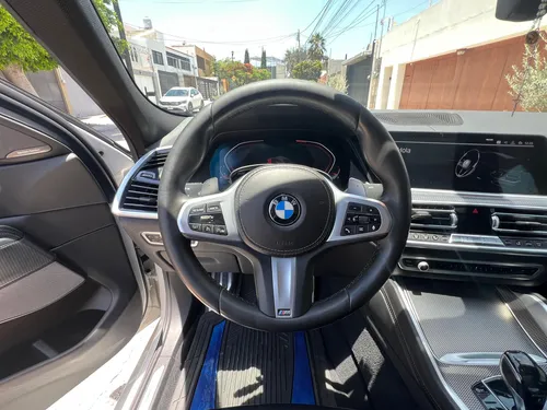 BMW X6 XDRIVE 40IA M SPORT