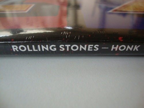 Lp Vinil Duplo - Rolling Stones Honk - Importado, L