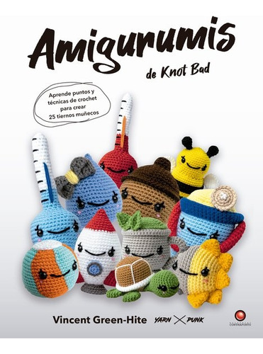 Amigurumis De Knot Bad - Knot Bad