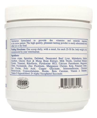 Esenciales Para Perros Rx Vitamins 226.80 G