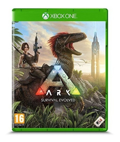 Ark: Survival Evolved Para Xbox One, Wild Card Games