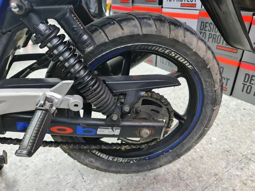 Bajaj Pulsar 180 2011