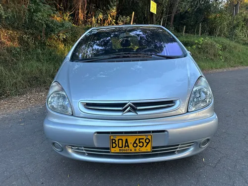 Citroën Xsara Picasso 2.0 Exclussive