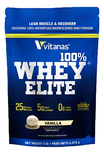 100% Whey Elite 5 Libras