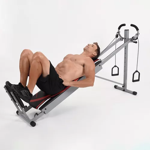 Cama plegable multifuncional para entrenamiento de Pilates, equipo