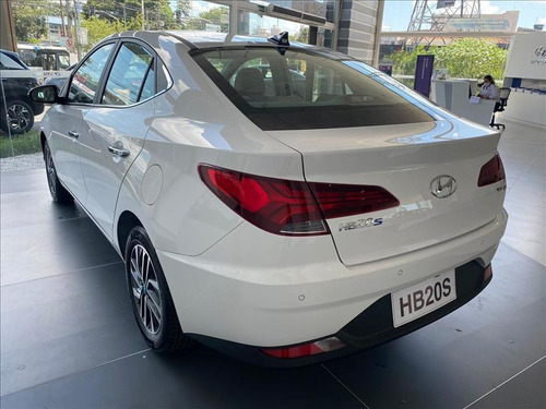 Imagem 11 de 12 de Hyundai Hb20s Hb20s 1.0 Tgdi Platinum Manual Flex