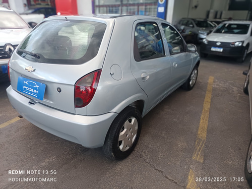 Chevrolet Celta 1.0 MPFI LT 8V FLEX 4P MANUAL
