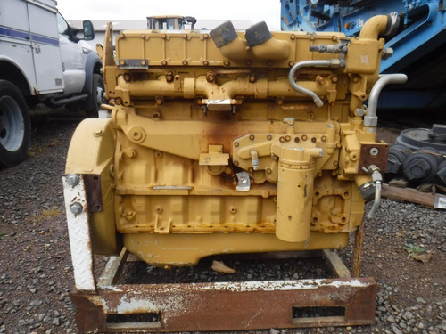 Motor Diesel Caterpillar 3116 Automotriz 3jr