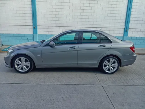 Mercedes-benz Clase C 2012