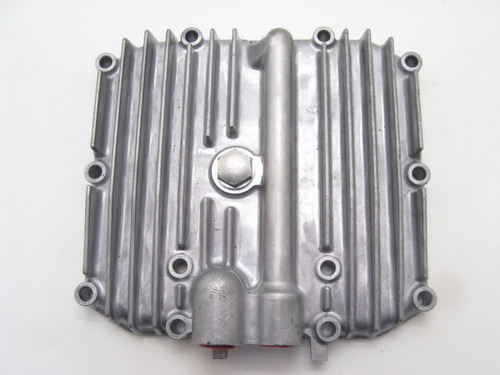 Tapa Carter Cooler Radiador Para Suzuki Gs500