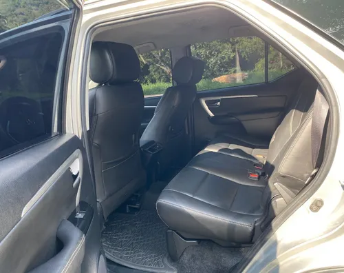 Toyota Fortuner 2.7l