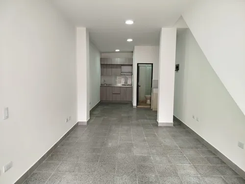 Arriendo Apartaestudio En Playa Rica