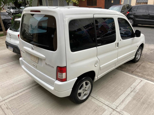 Citroën Berlingo Multispace 1.6 Sx Pack Hdi 92cv Am53 2013