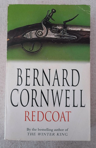 Redcoat - Bernard Cornwell - Penguin Books