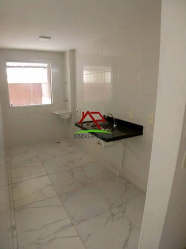 Apartamento No Céu Azul De 02 Quartos! - 2143