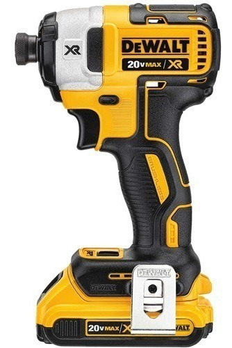 Llave Impacto 20v Max Brushless 2.0ah Dcf887d2 Dewalt