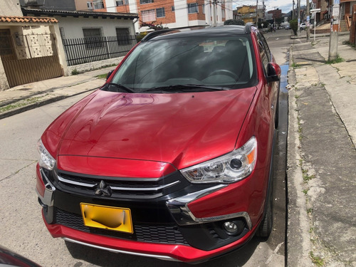 Mitsubishi Asx 4*4 Automatica