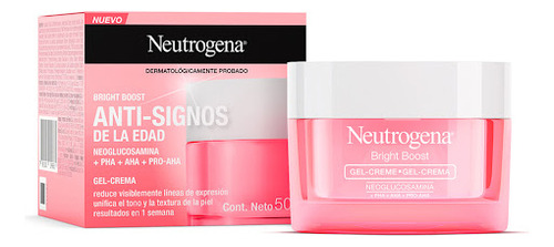 Gel-crema Neutrogena