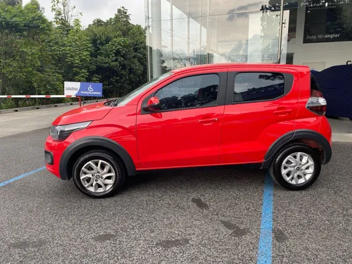 Fiat Mobi 1.0 Like