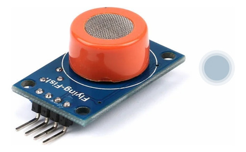 Electrokit Sensor Mq3 Ethanol Alcohol Gas Arduino 