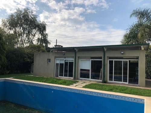 Imagen 30 de 30 de Excelente Casa Quinta Parque Gorriti Quincho Piscina 250 Mts Cub