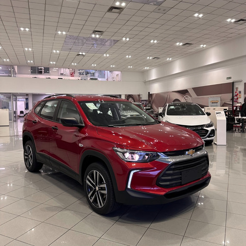 Chevrolet Tracker 1.2 Turbo At