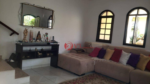 Imagem 25 de 27 de Sobrado Com 3 Dormitórios À Venda, 260 M² Por R$ 635.000,00 - Jardim Três Marias - São Paulo/sp - So0298