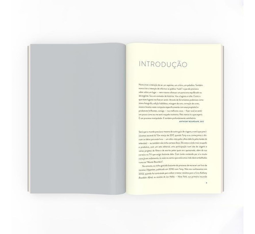 Imagem 5 de 7 de Livro Volta Ao Mundo Anthony Bourdain E Laurie W Intrínseca