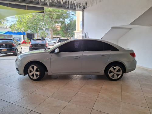 Chevrolet Cruze 1.8 Lt Ecotec 6 Aut. 4p