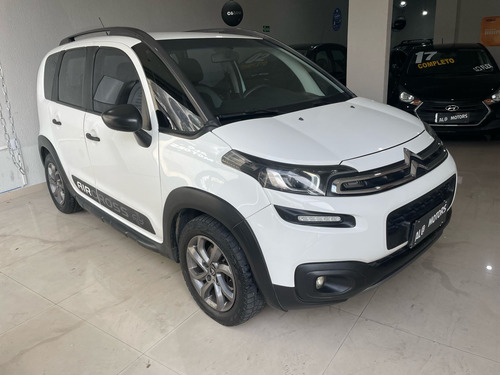 Citroën Aircross 1.6 16v Feel Flex Aut. 5p