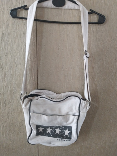 Cartera De Mujer Converse (con Detalle) 