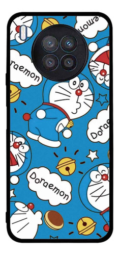 Funda Protector Case Para Huawei Nova 8i Doraemon