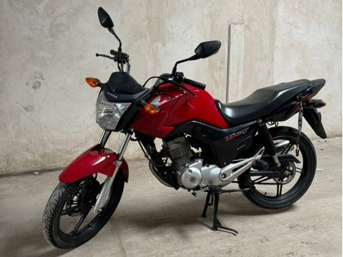 Honda Cg 150 New Titan 